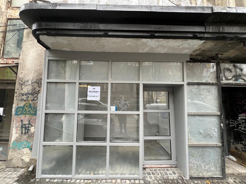 Magheru De inchiriat spatiu comercial pe Bulevardul Gheorghe Magheru
