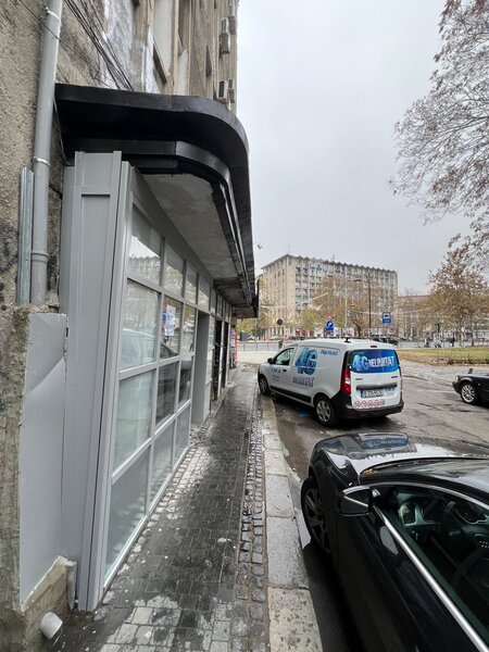 Magheru De inchiriat spatiu comercial pe Bulevardul Gheorghe Magheru