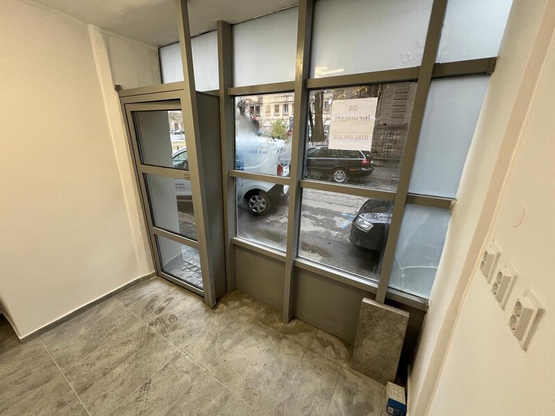Magheru De inchiriat spatiu comercial pe Bulevardul Gheorghe Magheru